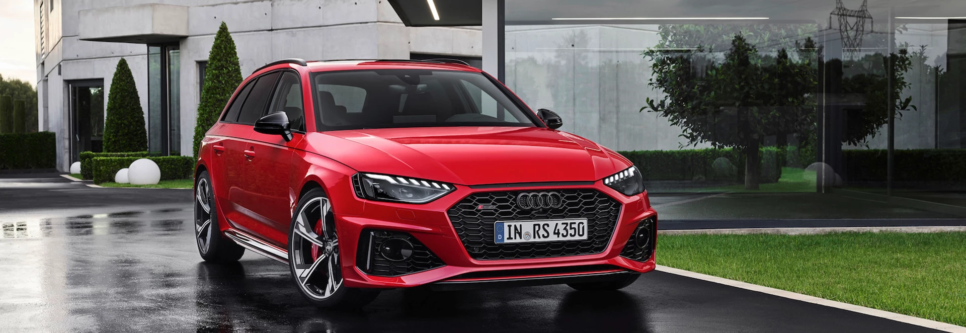 Facelifted 2020 Audi RS4 unveiled